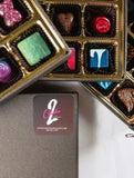 27 Chocolate Piece Cube Collection