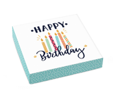 Birthday Chocolate Gift Box 9pc