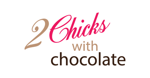 2 Chicks with Chocolate
