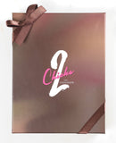 2 Chicks with Chocolate Hard Cover 12pc Gift Box