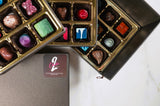 27 Chocolate Piece Cube Collection