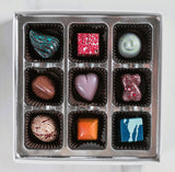 Birthday Chocolate Gift Box 9pc