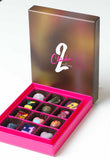 Dark Chocolate Collection - 2 Chicks with Chocolate