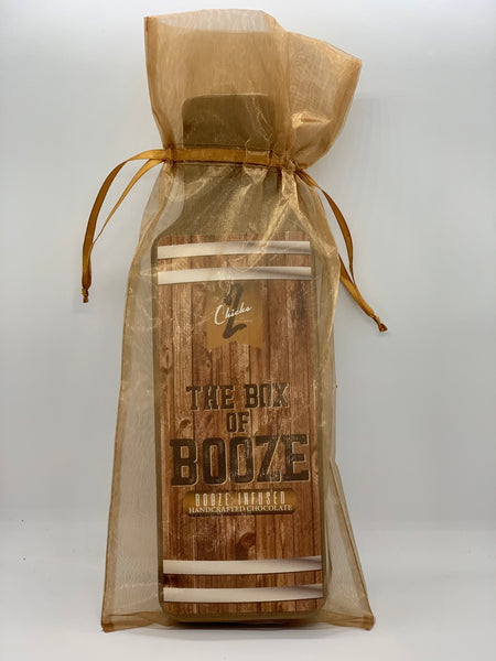 Box of Booze Bonbon Collection – 2 Chicks with Chocolate
