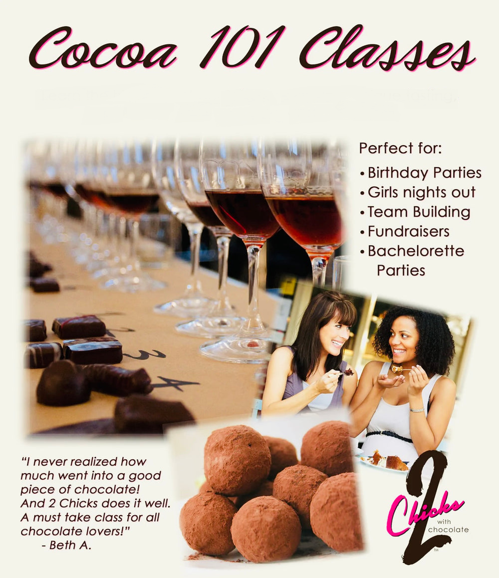 Cocoa 101 Class