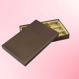Create your own 2 Chicks with Chocolate Hard Cover 12pc Gift Box
