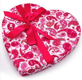 Paisley Heart Jumbo Gift Box