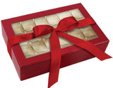 Choose Your Own Red Ultra Glam Chocolate Collection 24 pc