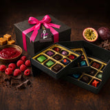 27 Chocolate Piece Cube Collection