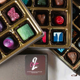 27 Chocolate Piece Cube Collection