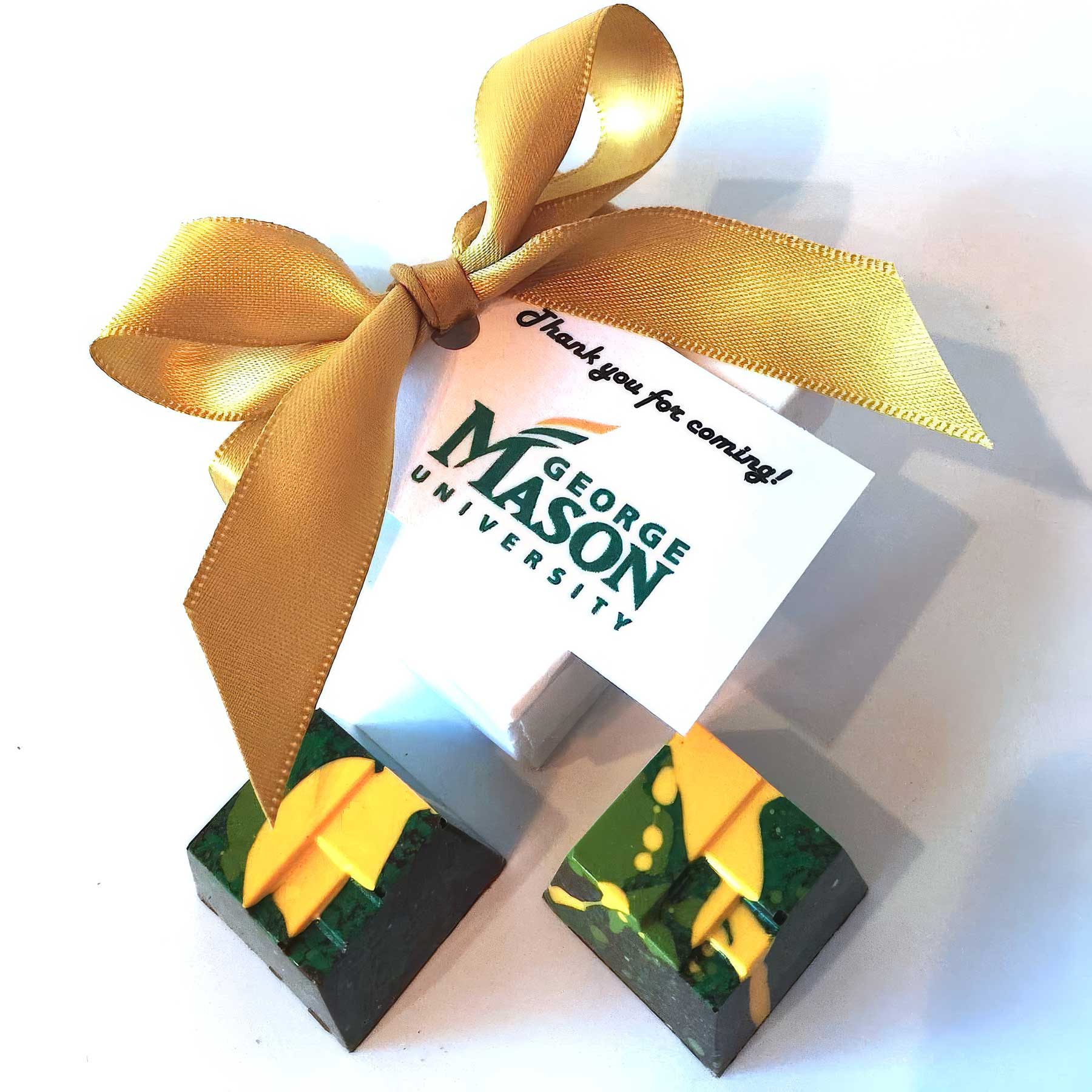 Artisan Chocolate Boxed Favors 2 Piece - 2 Chicks with Chocolate