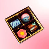 Create Your Own Cocoa Collection 4pc