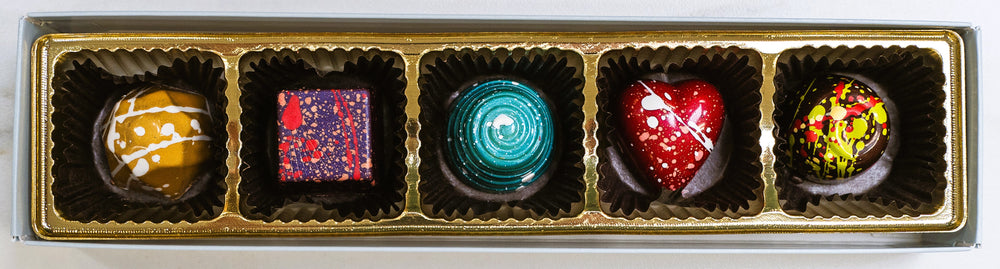 Create your Winter Sled Gift Box 5pc