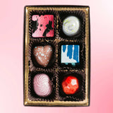Create your own 6pc Bonbon Cocoa Collection