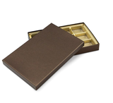Create your own 2 Chicks with Chocolate Hard Cover 12pc Gift Box