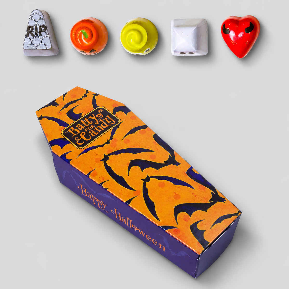 Coffin 5pc