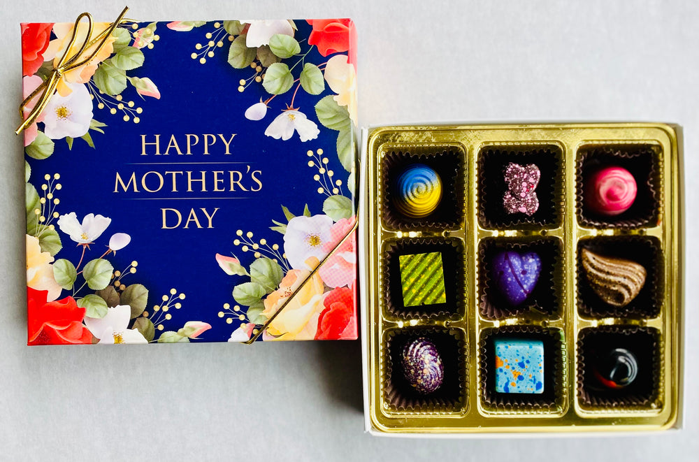 Create Your Own Mother's Day Gift Box 9pc