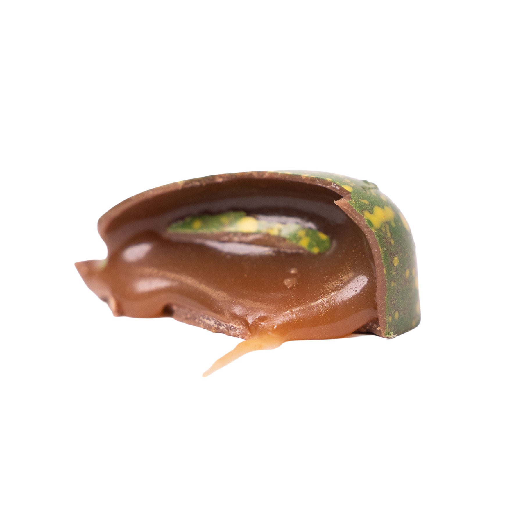 Lemongrass Caramel