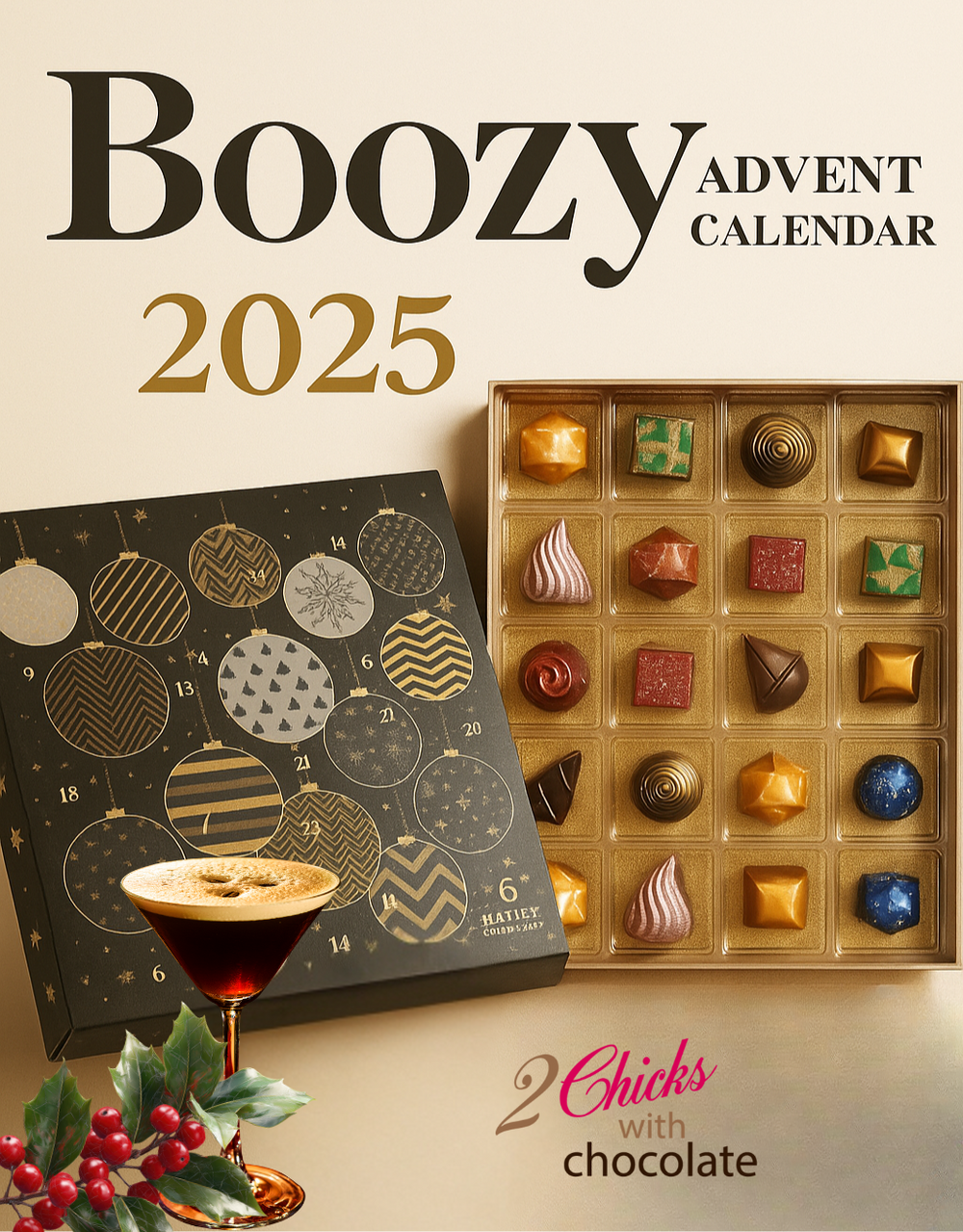 Boozy Advent Calendar