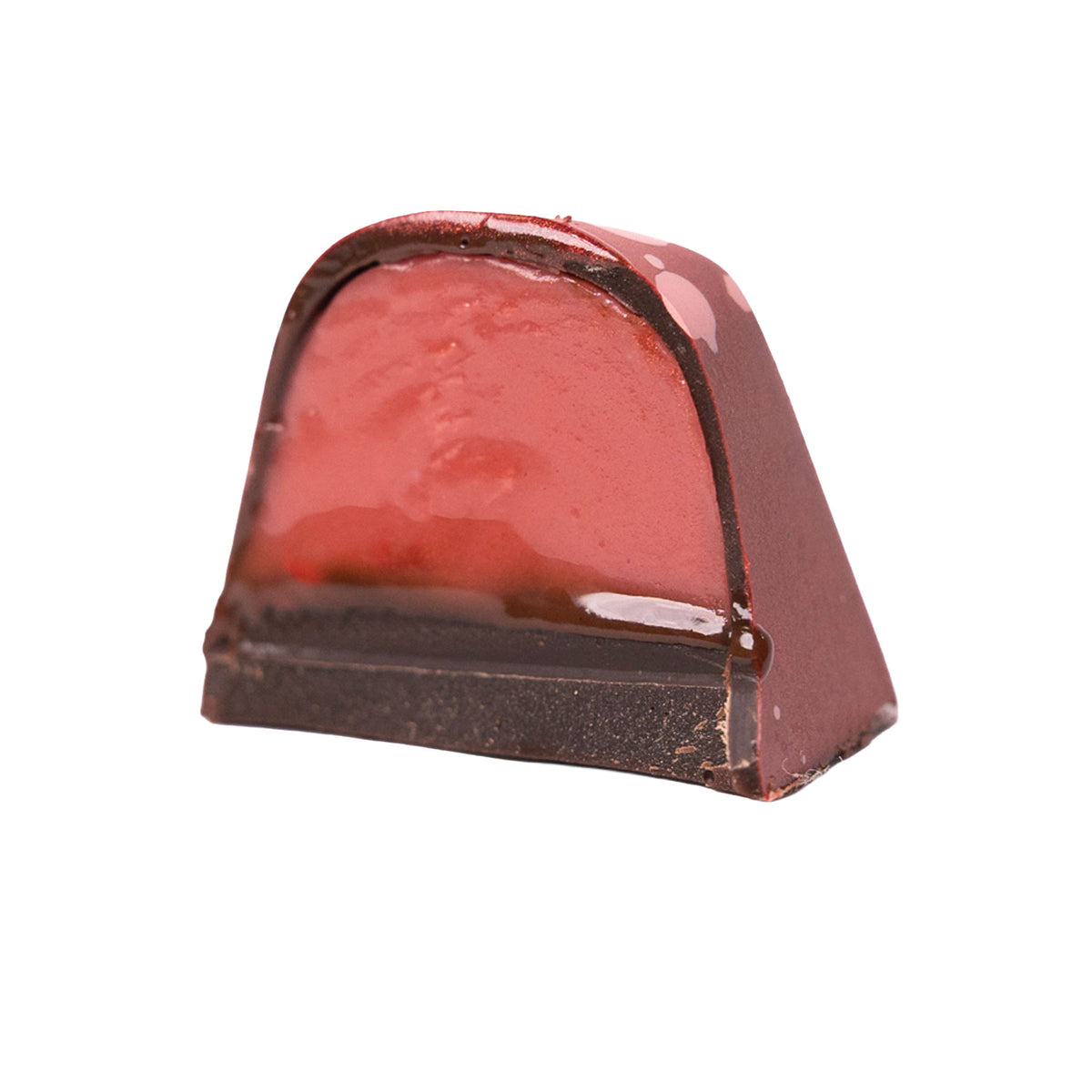 Vegan Strawberry Truffle