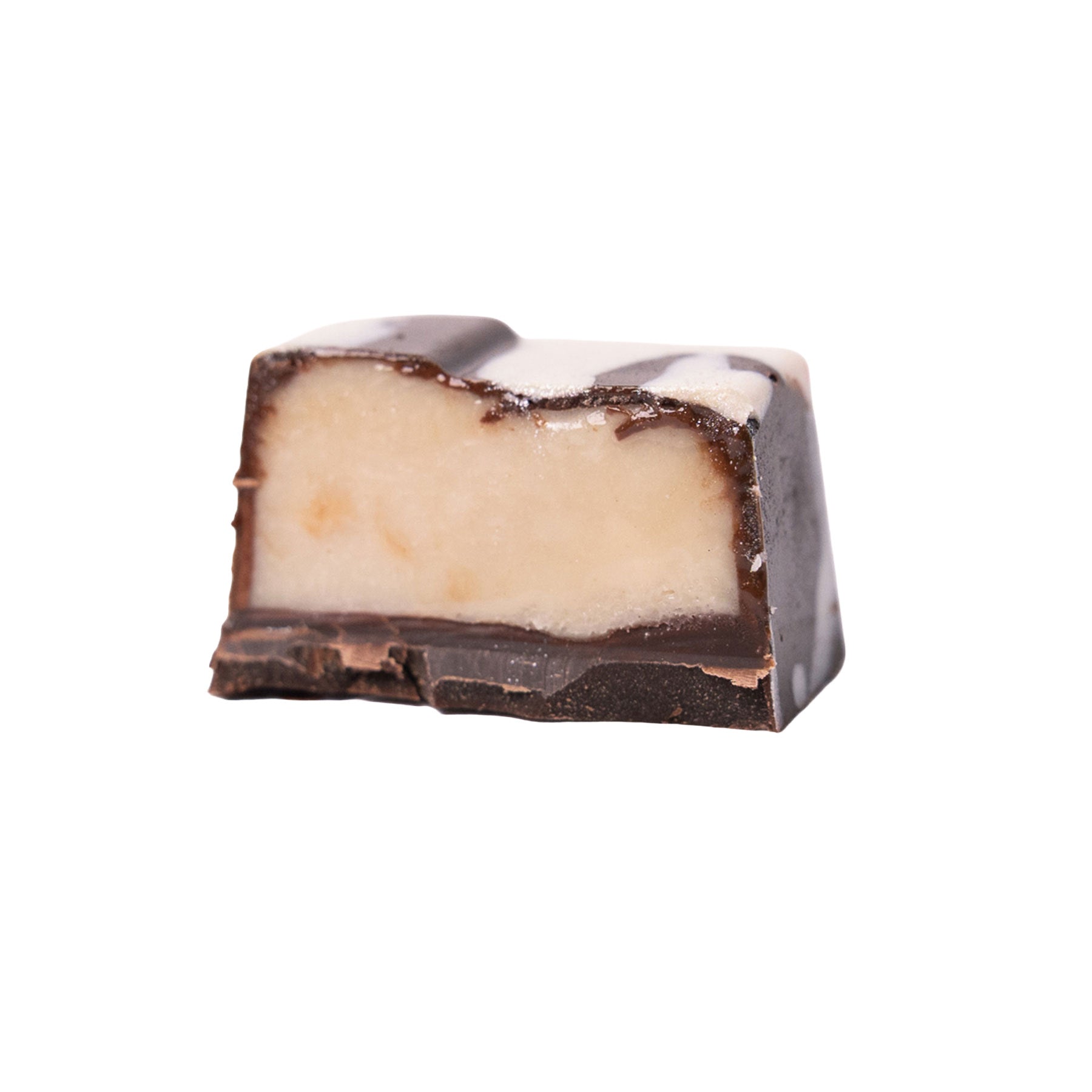 Vegan White Chocolate Truffle