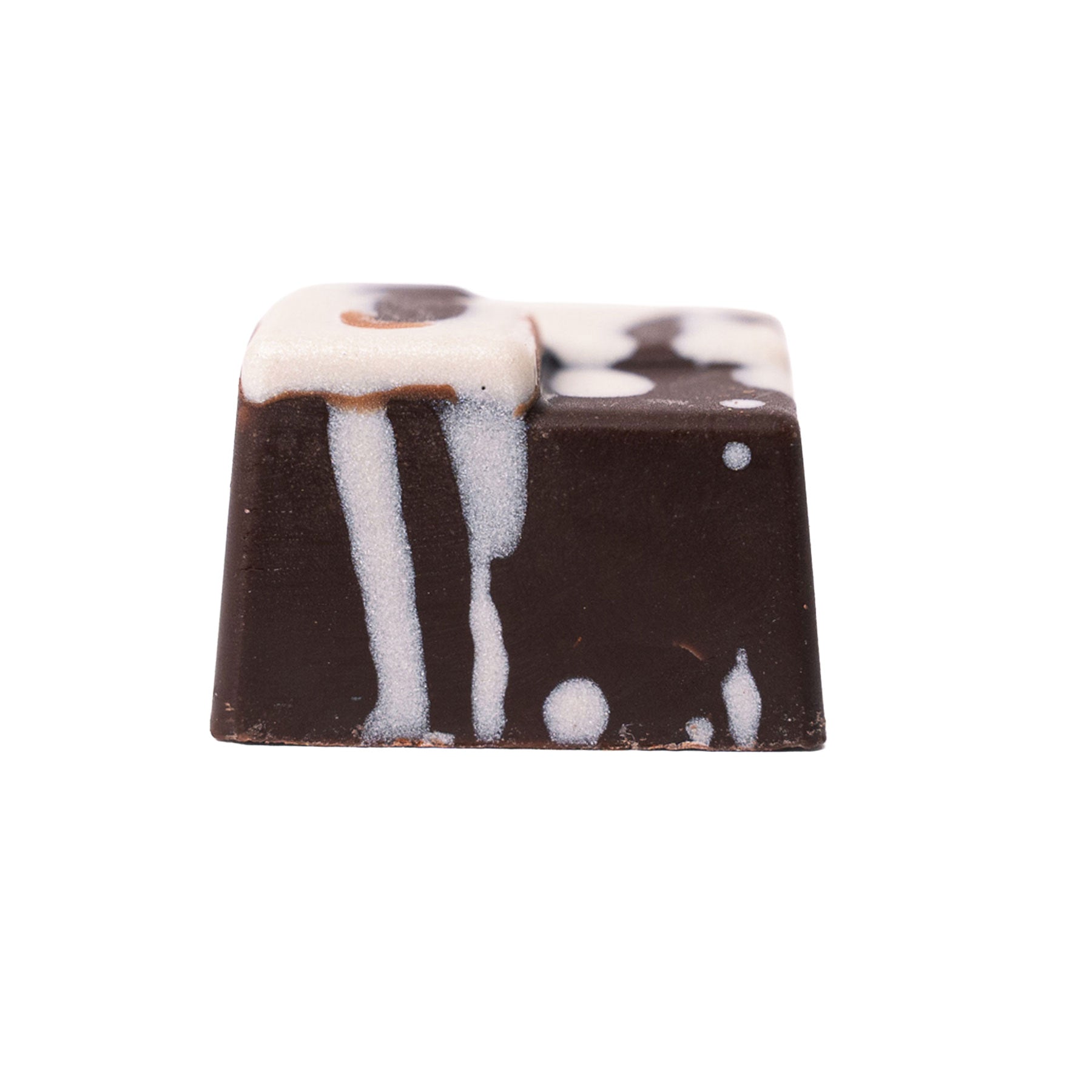 Vegan White Chocolate Truffle