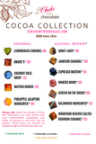 $1 Bonbon Sale (STORE PICKUP ONLY!) August 10-17 - 2 Chicks with Chocolate