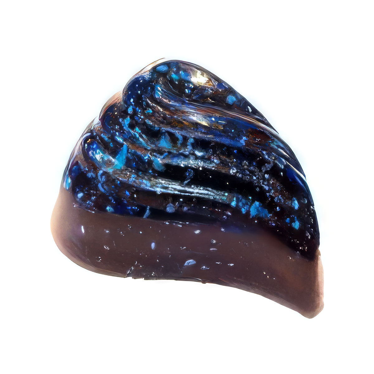 Dark Sea Salt Caramel - 2 Chicks with Chocolate