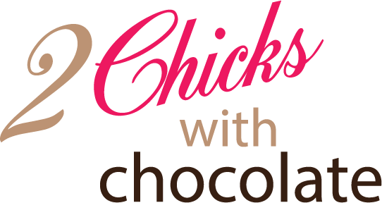 2 Chicks with Chocolate