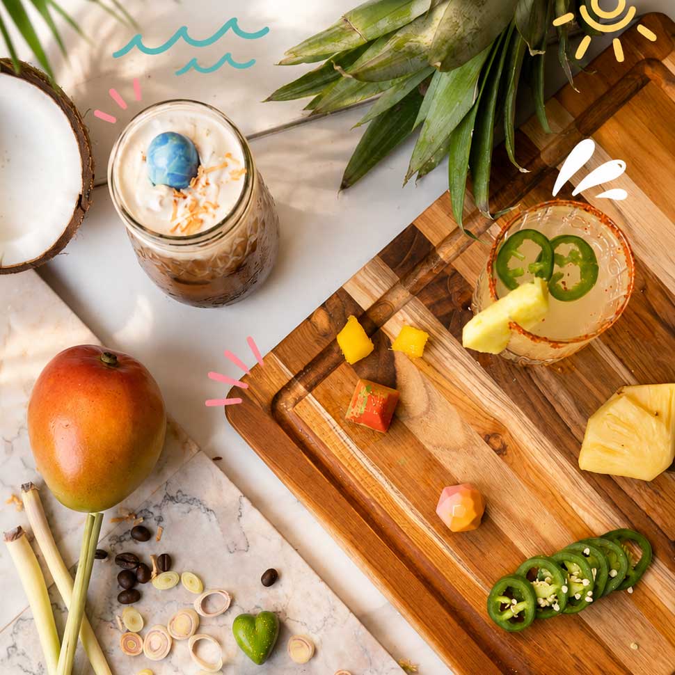 Coconut Cold Brew