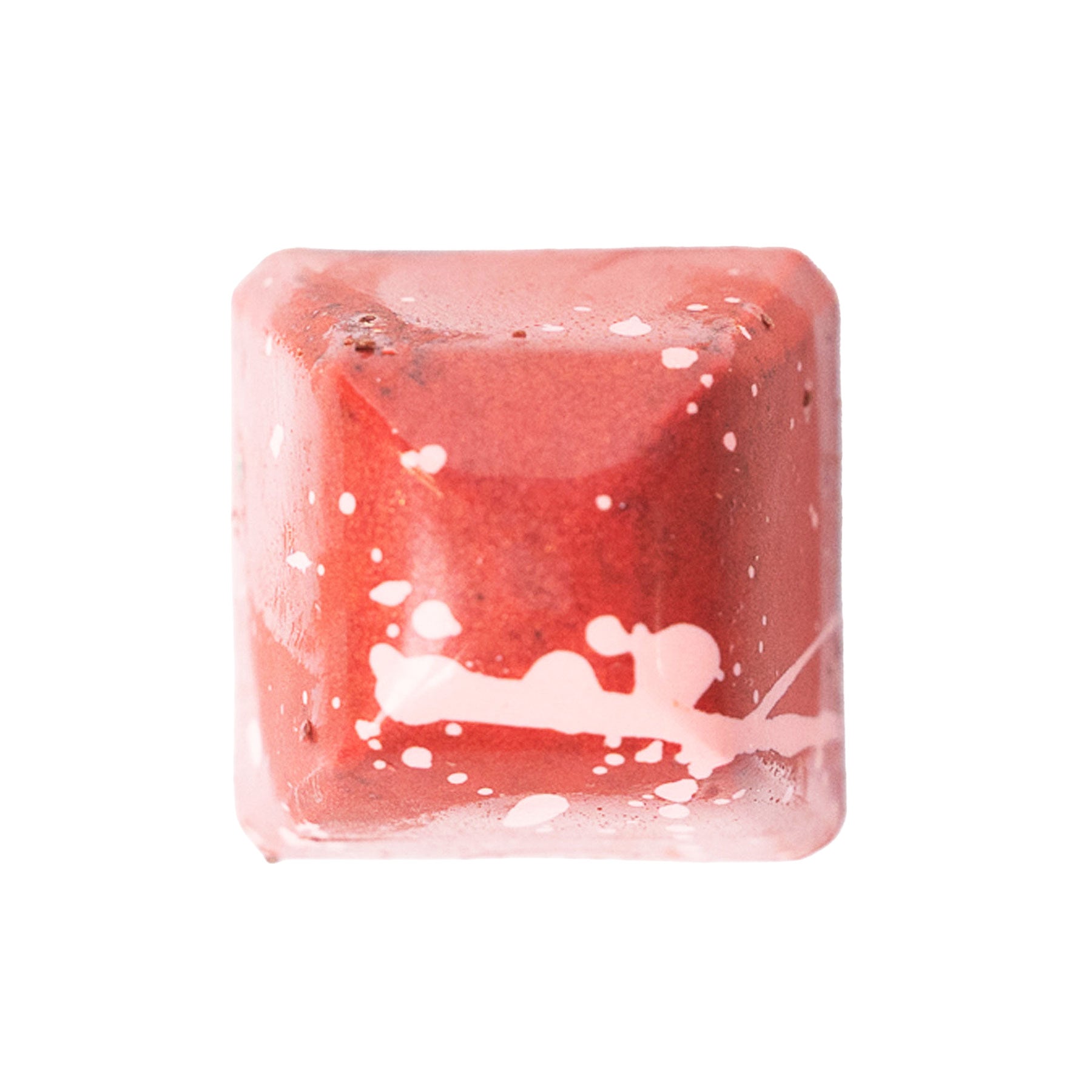 Vegan Strawberry Truffle