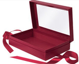 Choose Your Own Red Ultra Glam Chocolate Collection 24 pc