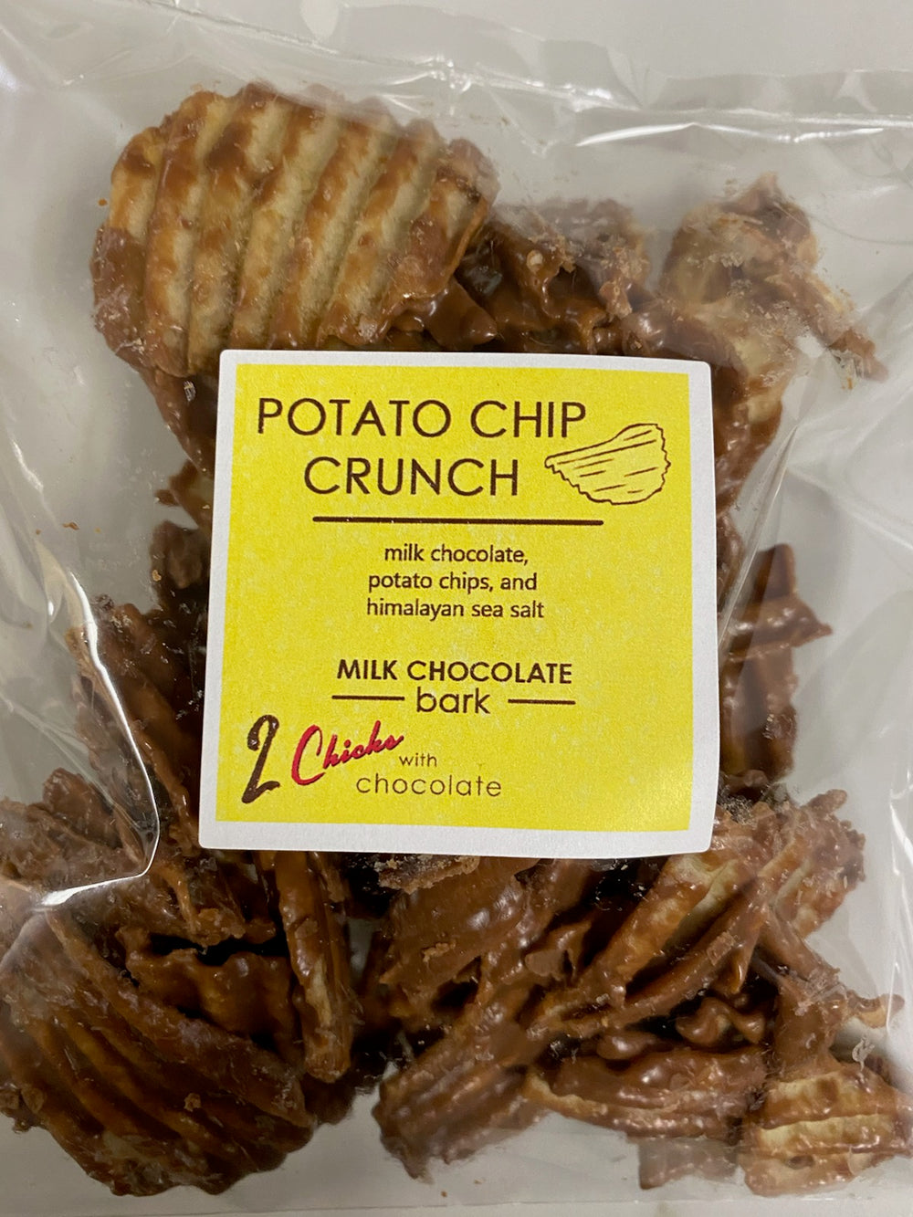 Potato Chip Crunch