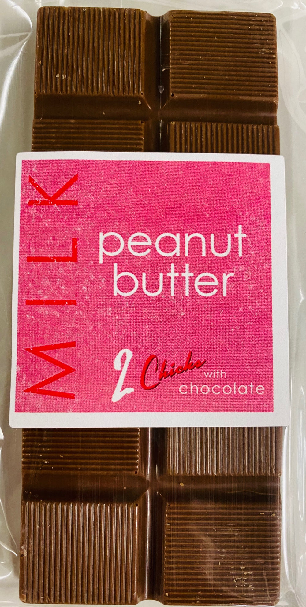 Peanut Butter Milk Chocolate Bar