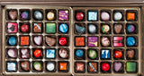 50 Piece Bonbon Custom Luxurious Gift Box