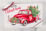 Merry Christmas Truck Bonbon Collection 12pc