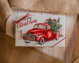 Merry Christmas Truck Bonbon Collection 12pc