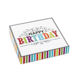 Birthday Chocolate Gift Box 4pc