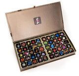 50 Piece Bonbon Custom Luxurious Gift Box