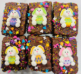 Easter Chocolate Covered Krispie